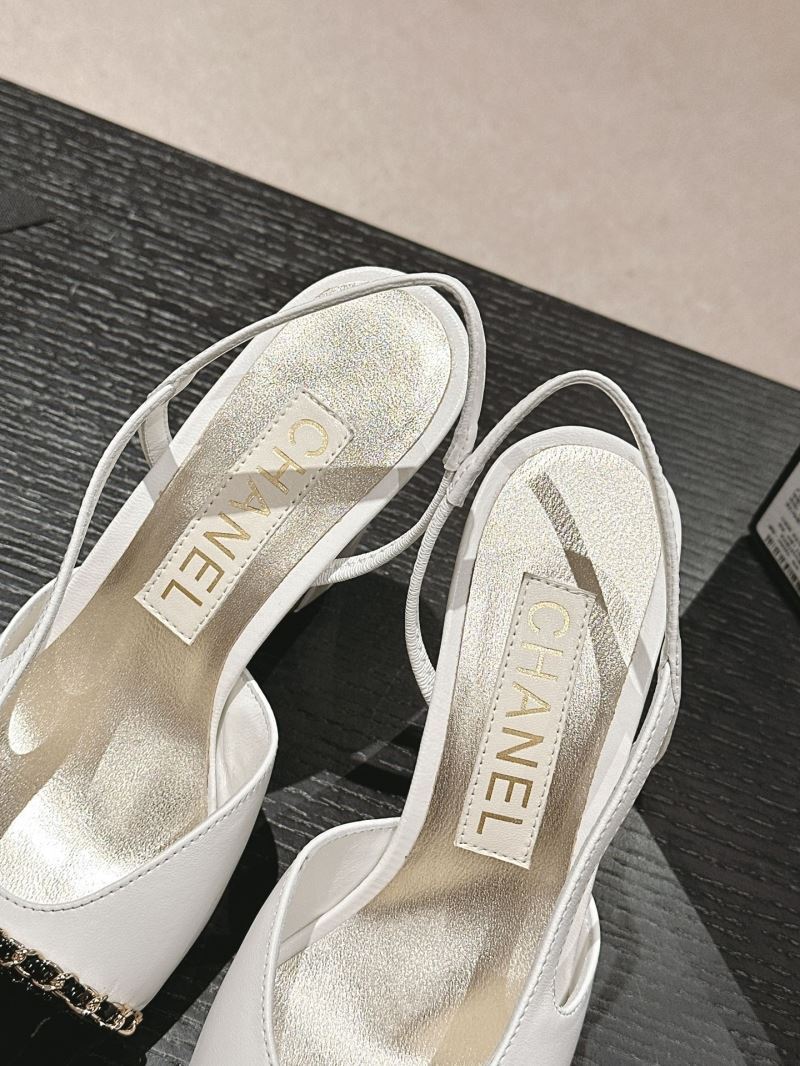 Chanel Sandals